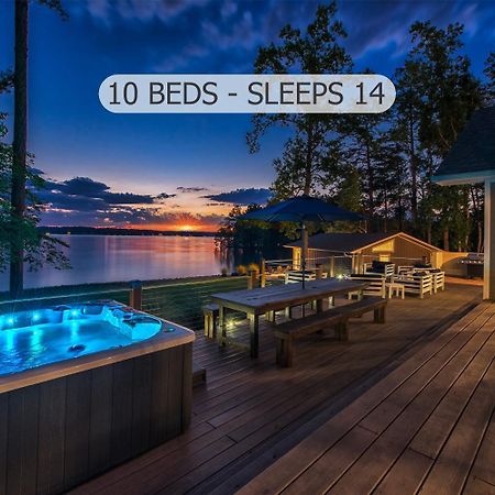 Lake Norman Hideaway Мурсвілл Екстер'єр фото