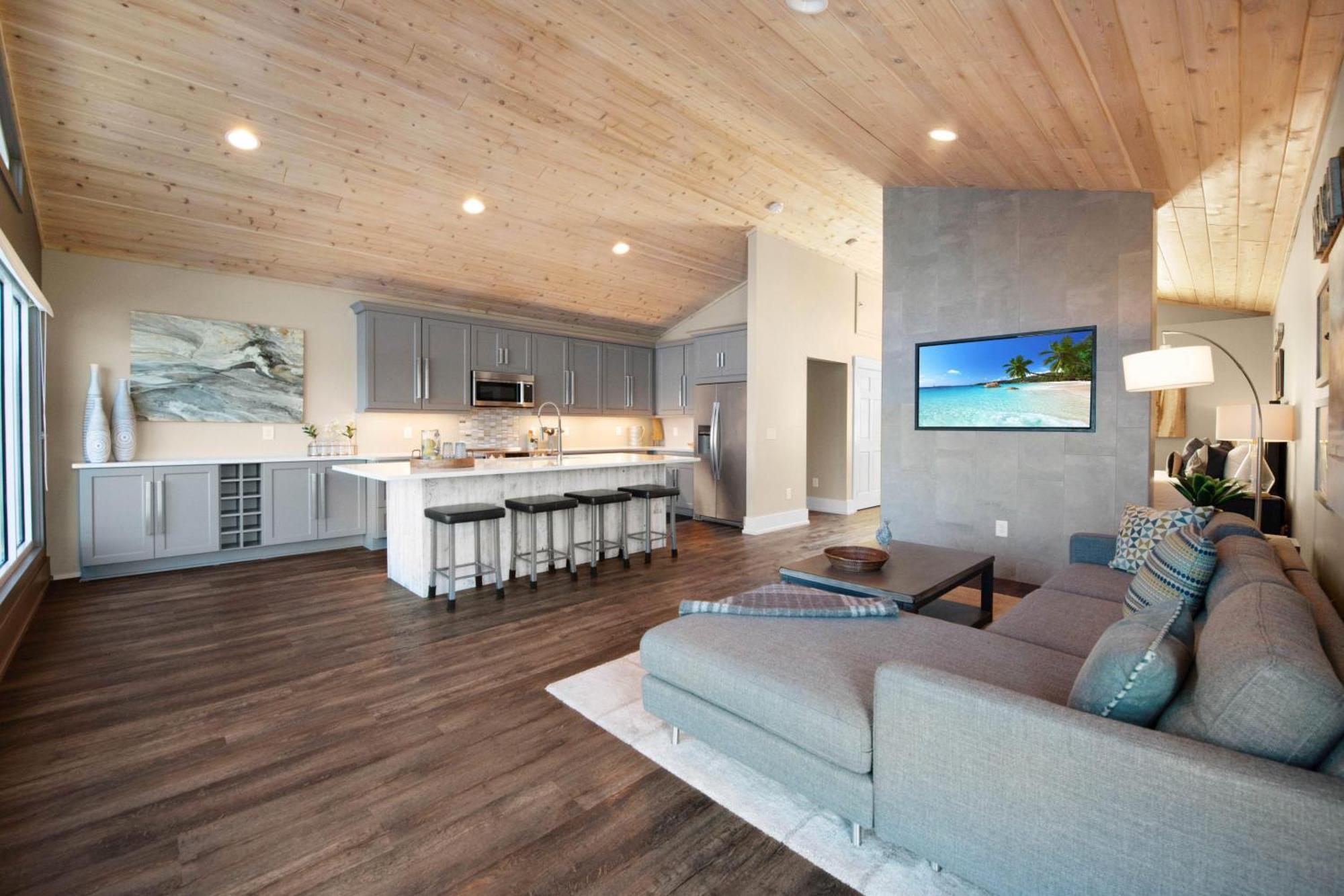 Lake Norman Hideaway Мурсвілл Екстер'єр фото