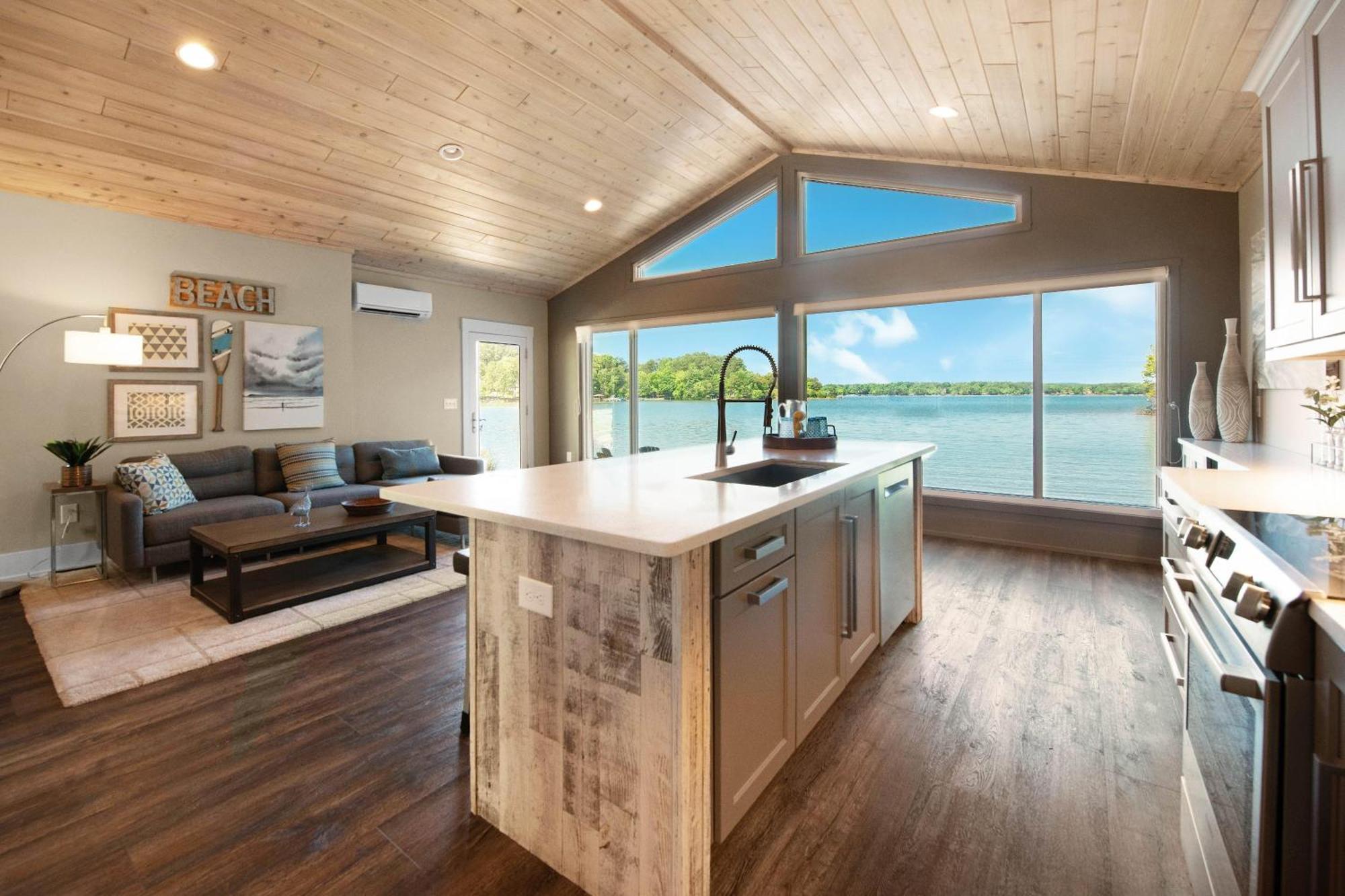 Lake Norman Hideaway Мурсвілл Екстер'єр фото