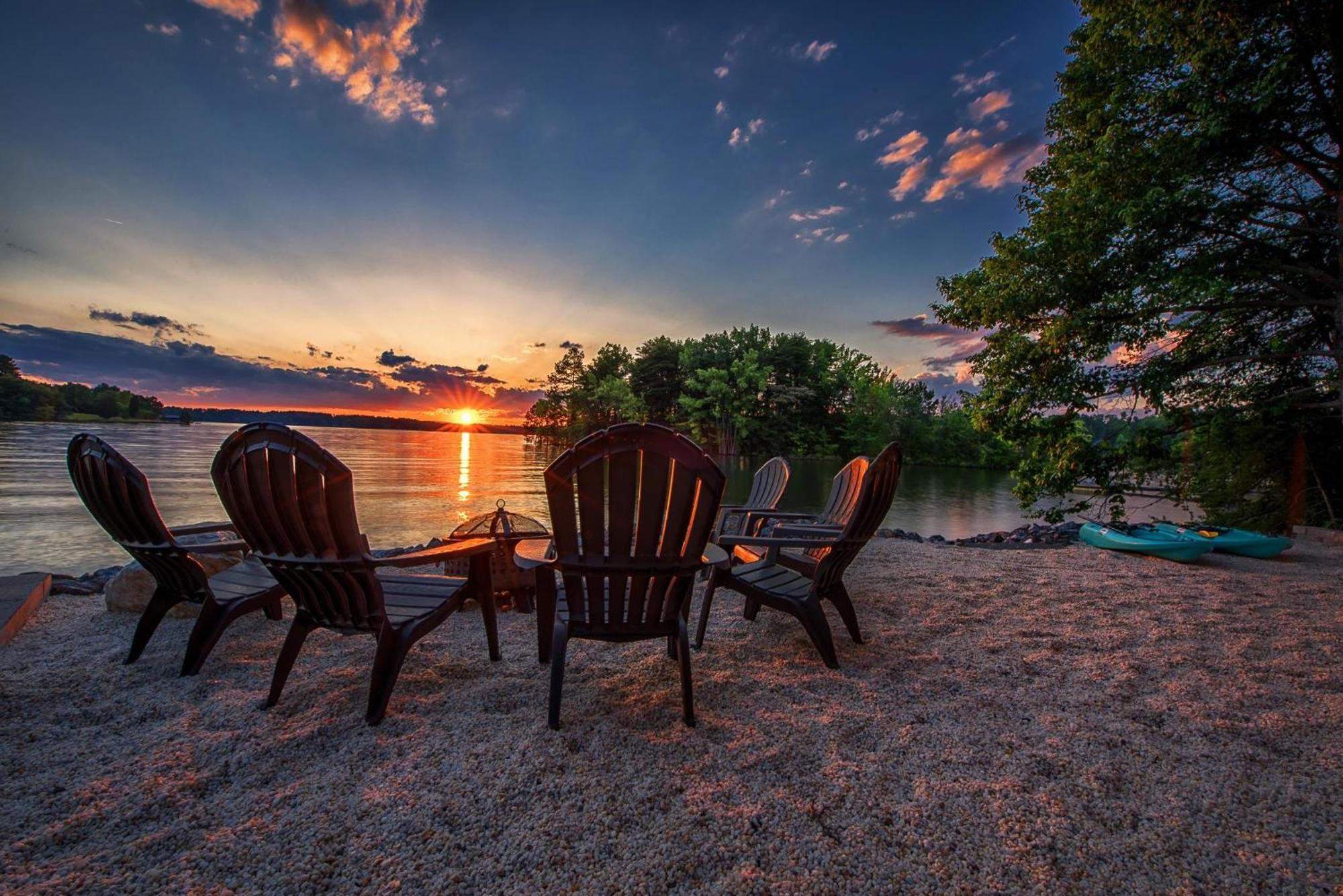 Lake Norman Hideaway Мурсвілл Екстер'єр фото