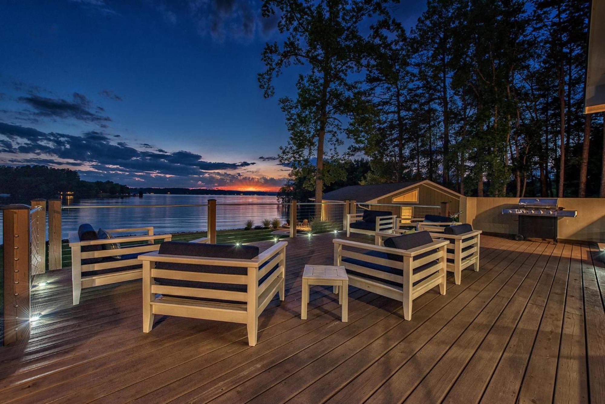 Lake Norman Hideaway Мурсвілл Екстер'єр фото