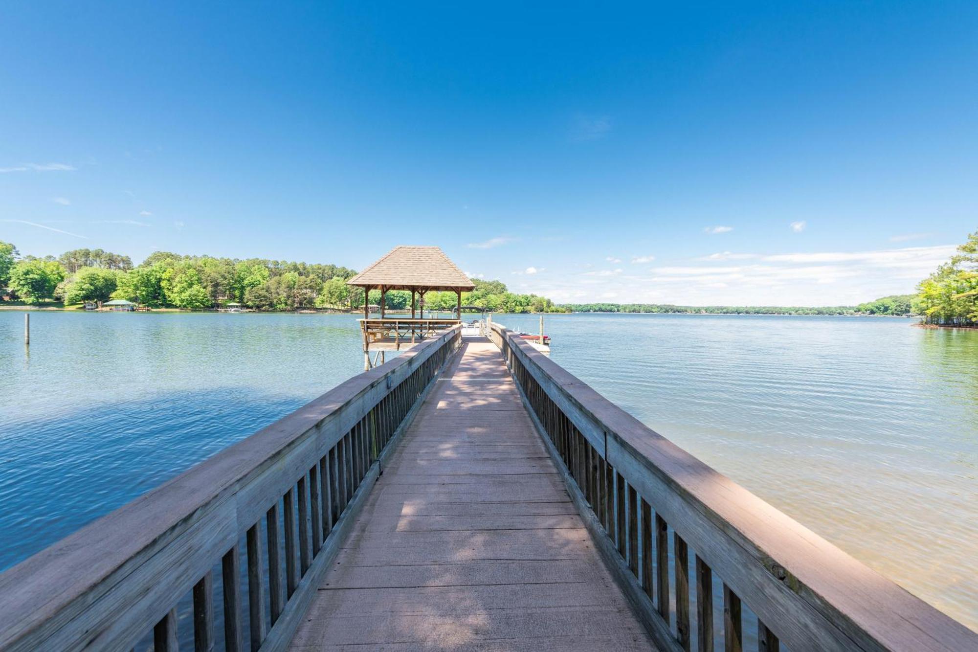 Lake Norman Hideaway Мурсвілл Екстер'єр фото
