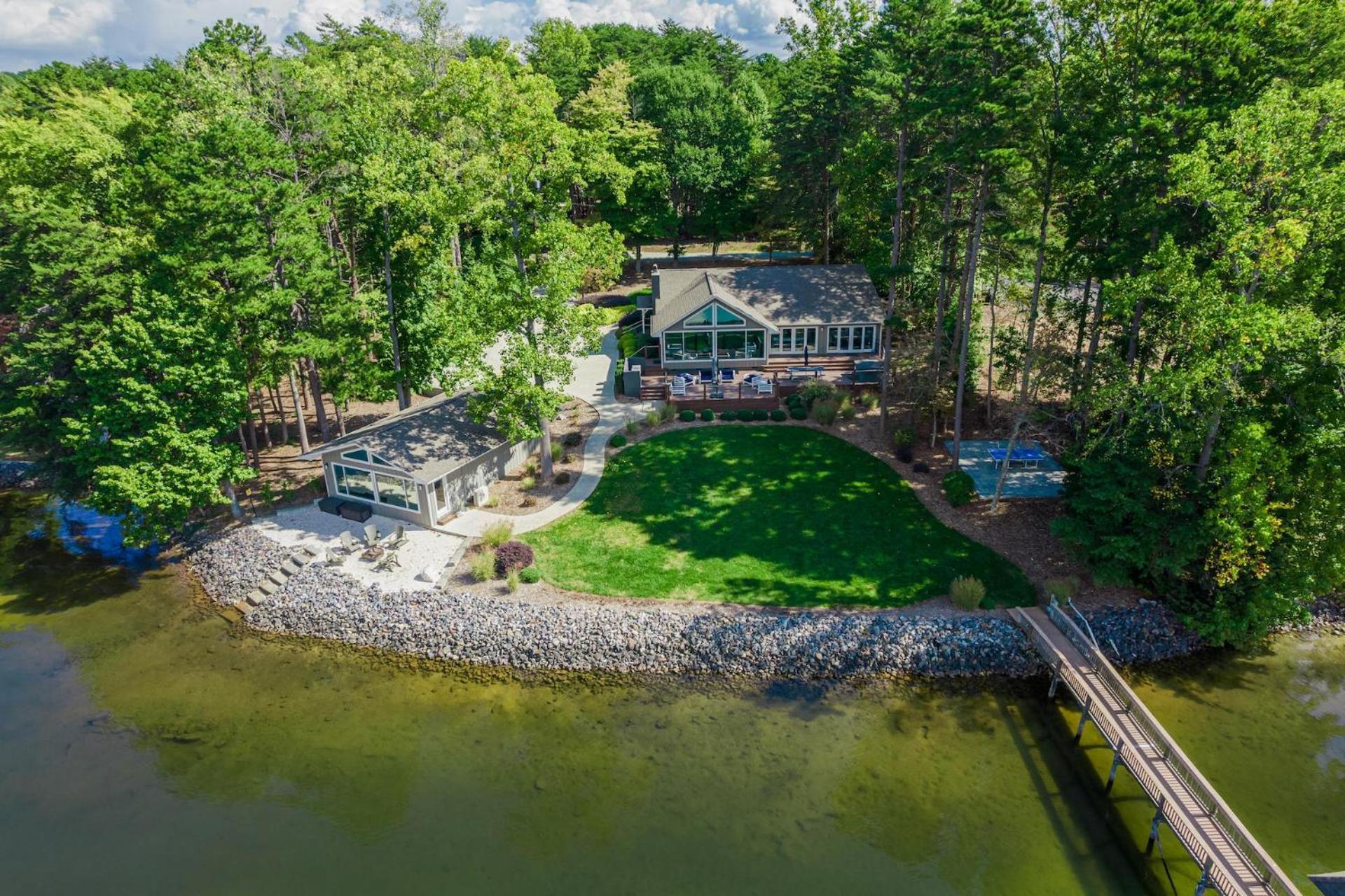 Lake Norman Hideaway Мурсвілл Екстер'єр фото