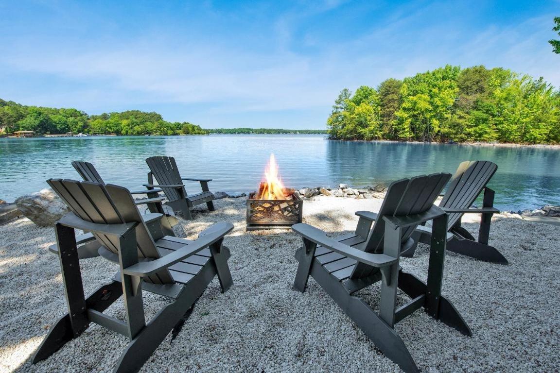 Lake Norman Hideaway Мурсвілл Екстер'єр фото