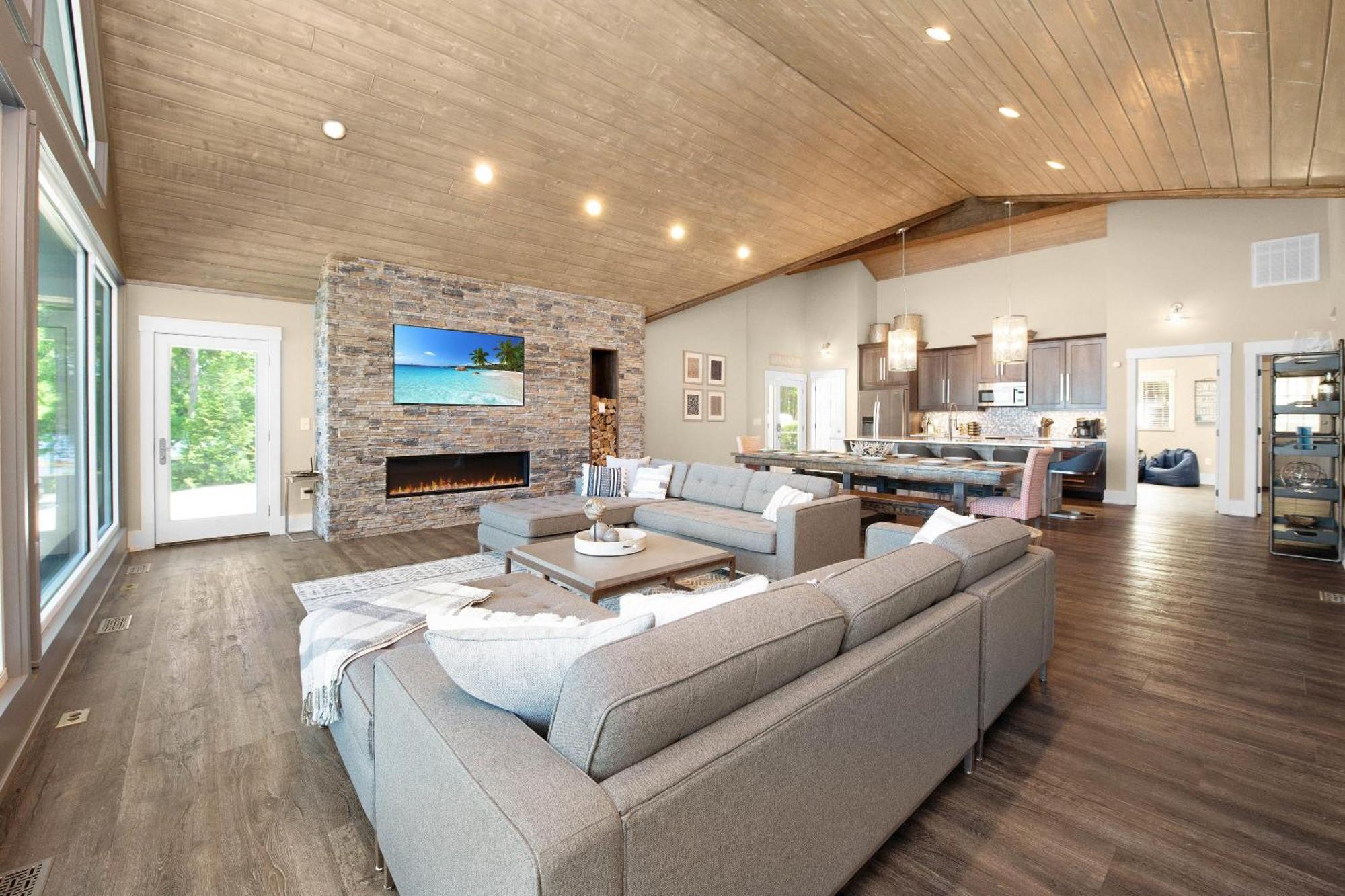 Lake Norman Hideaway Мурсвілл Екстер'єр фото