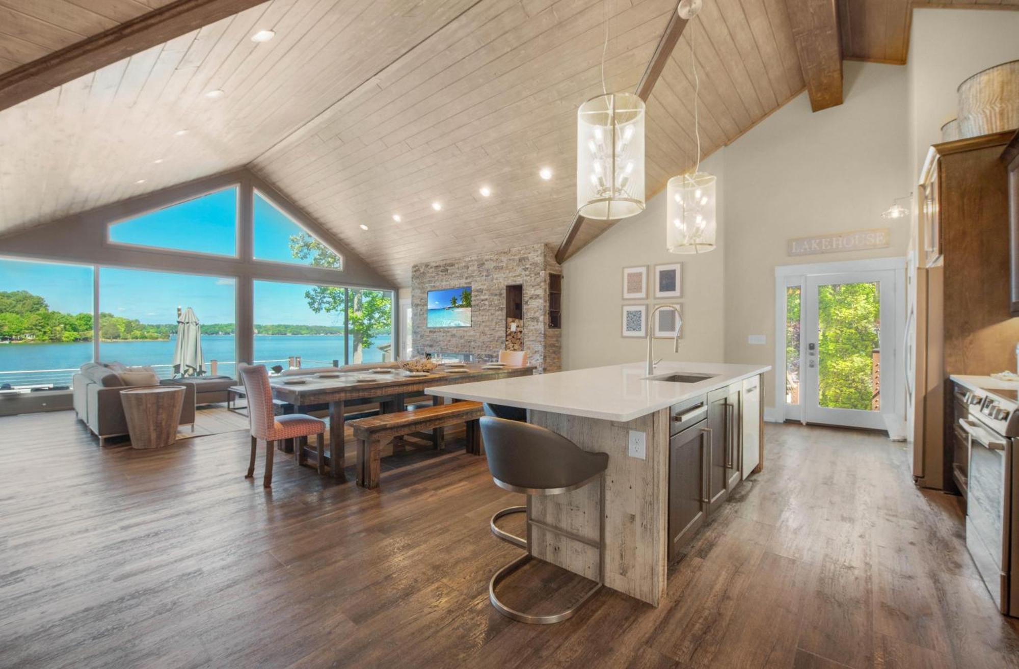 Lake Norman Hideaway Мурсвілл Екстер'єр фото