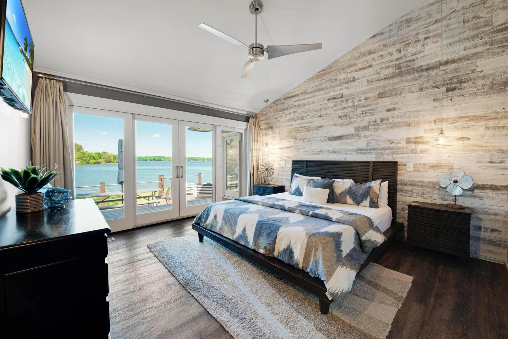 Lake Norman Hideaway Мурсвілл Екстер'єр фото