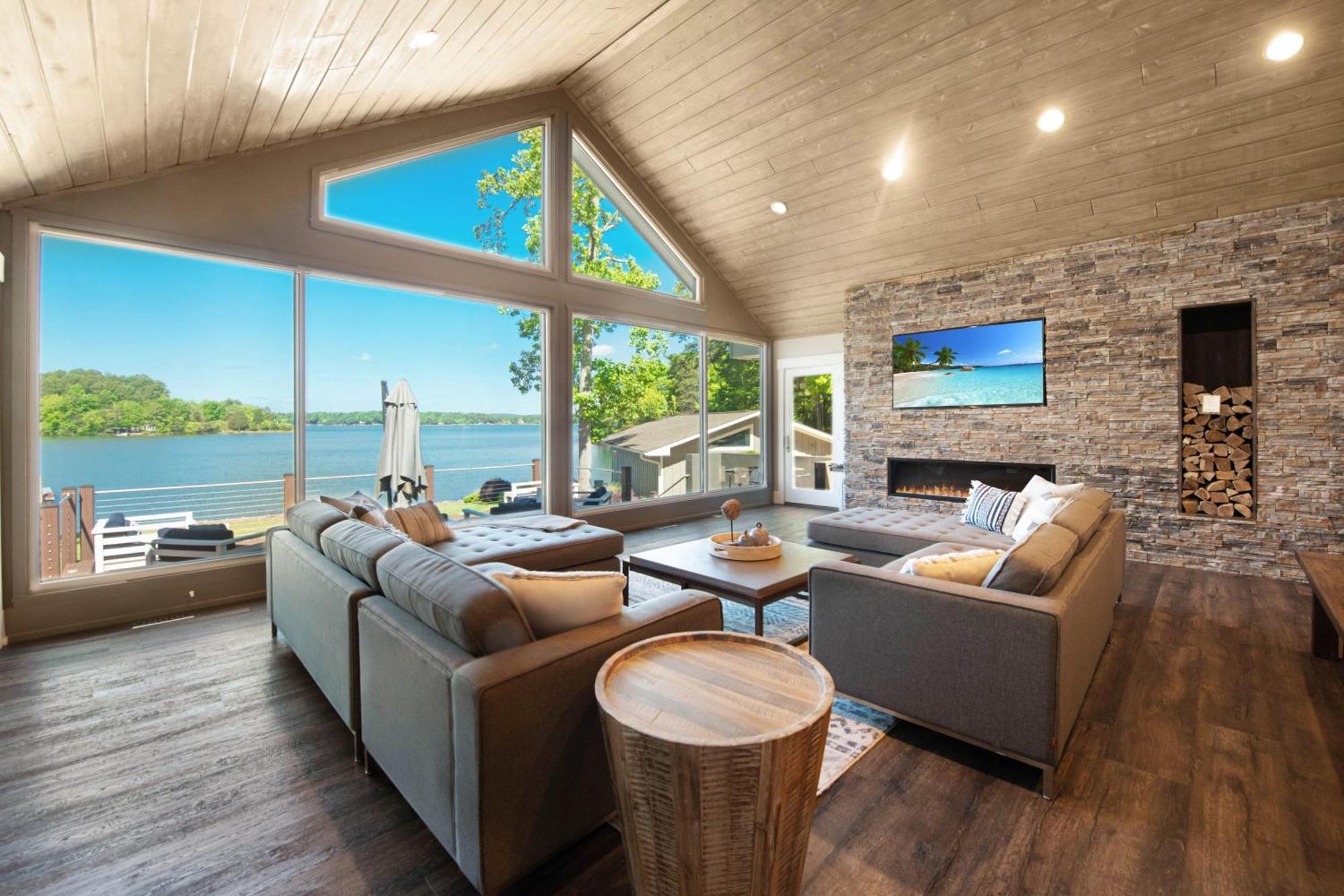 Lake Norman Hideaway Мурсвілл Екстер'єр фото