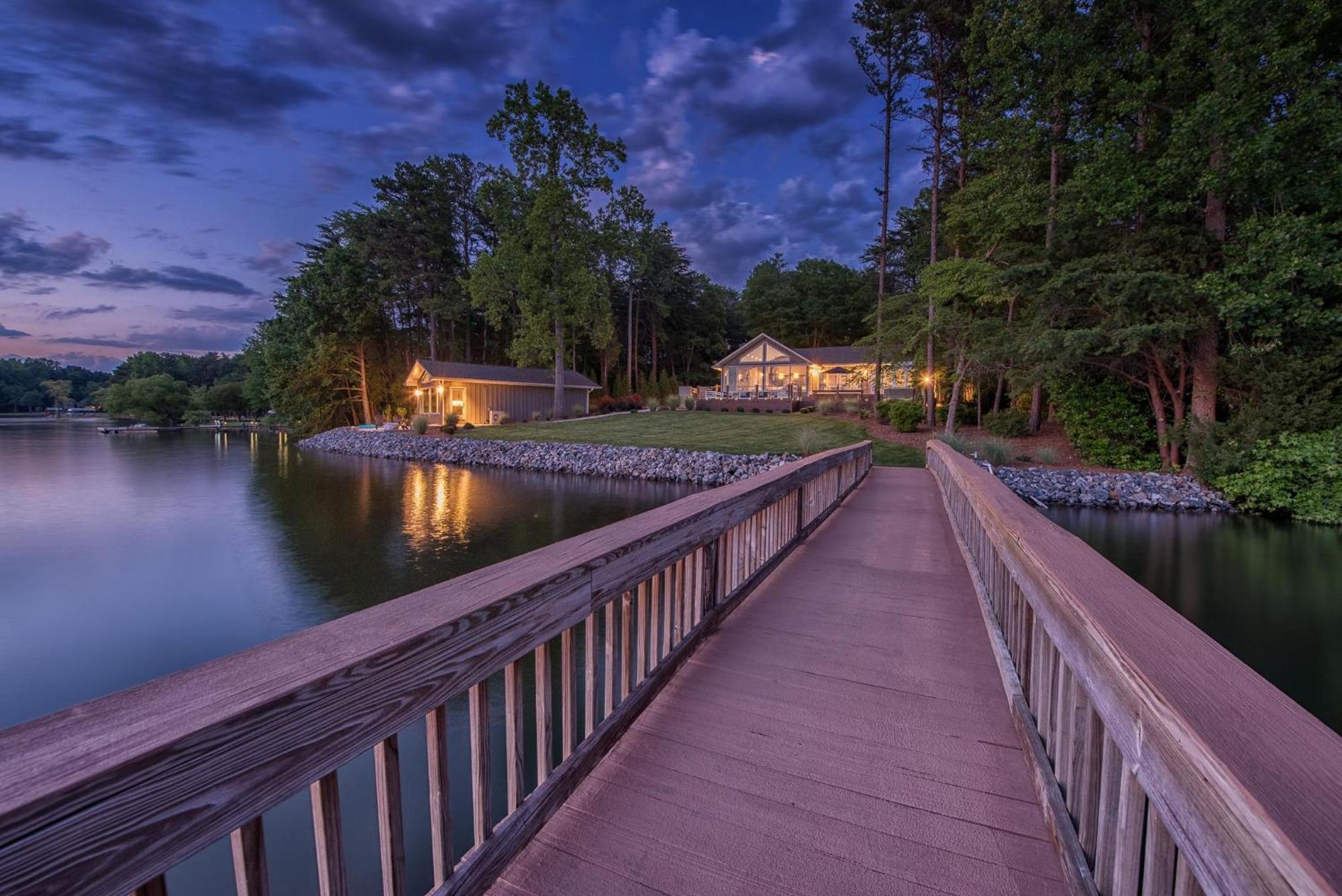 Lake Norman Hideaway Мурсвілл Екстер'єр фото