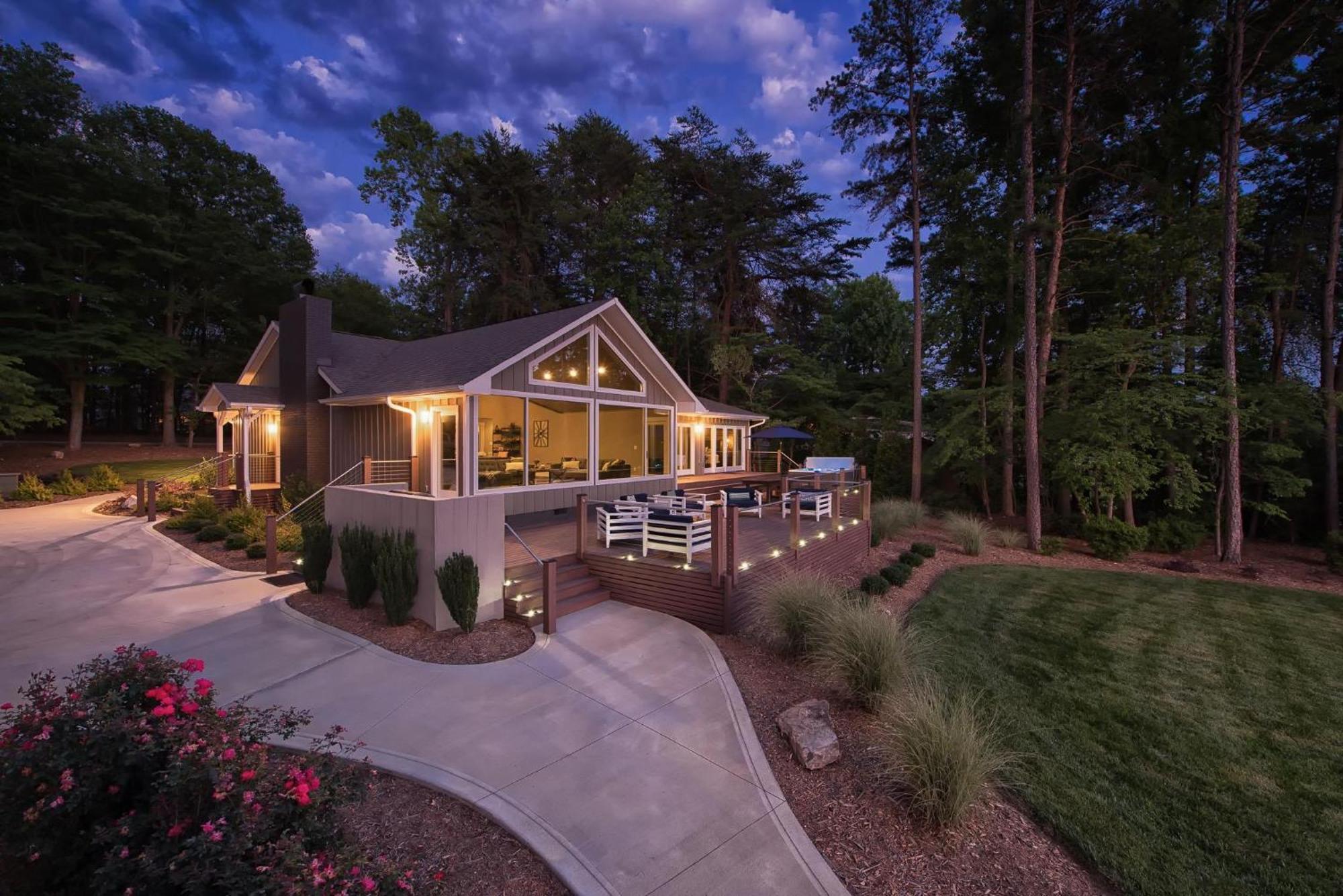 Lake Norman Hideaway Мурсвілл Екстер'єр фото