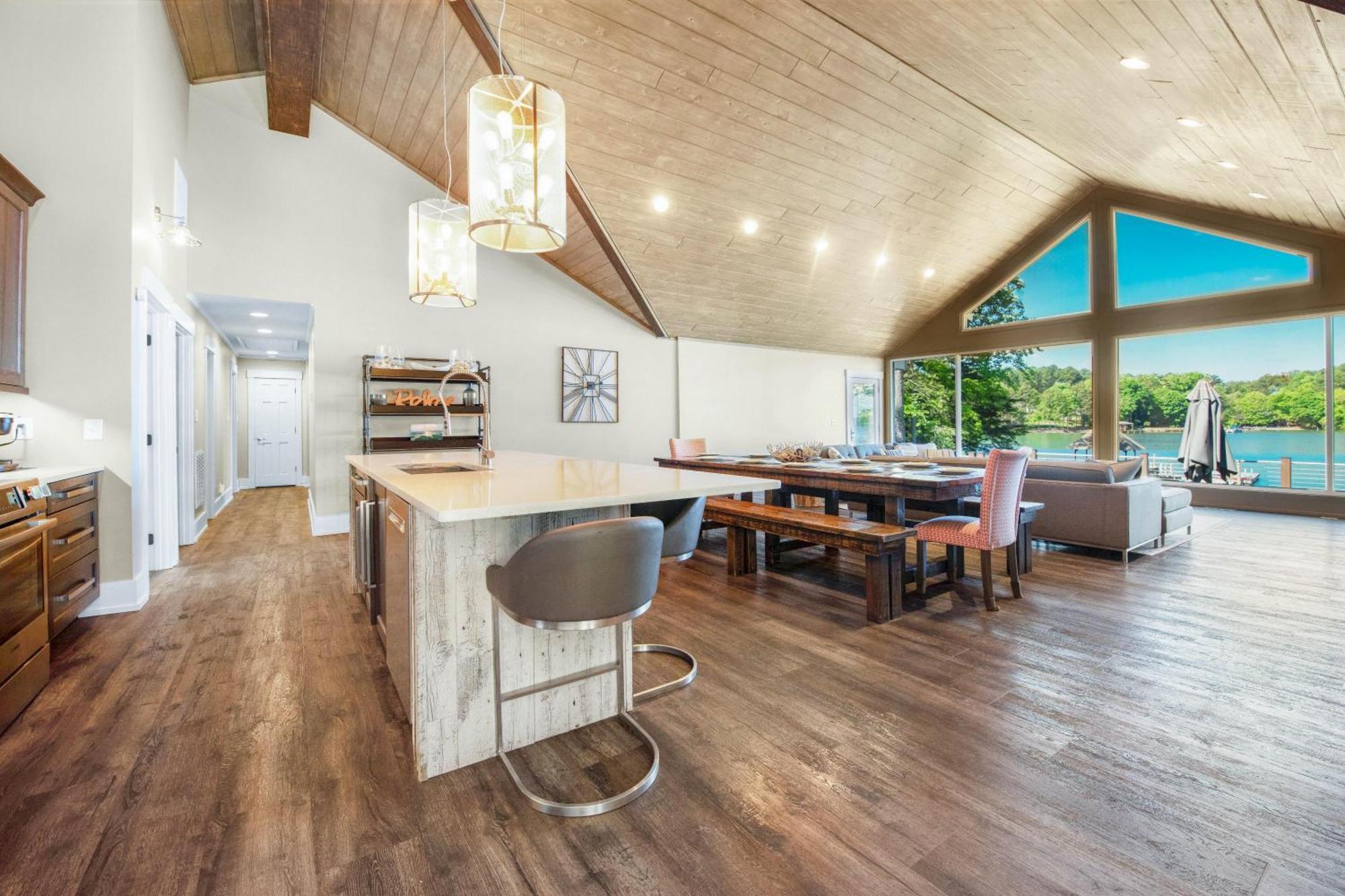 Lake Norman Hideaway Мурсвілл Екстер'єр фото