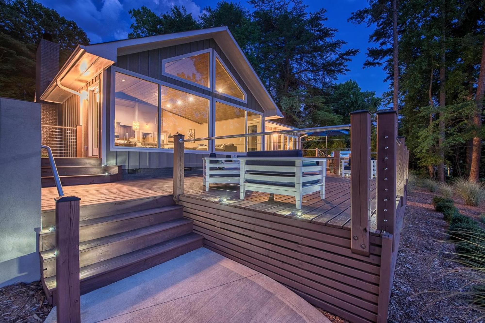 Lake Norman Hideaway Мурсвілл Екстер'єр фото