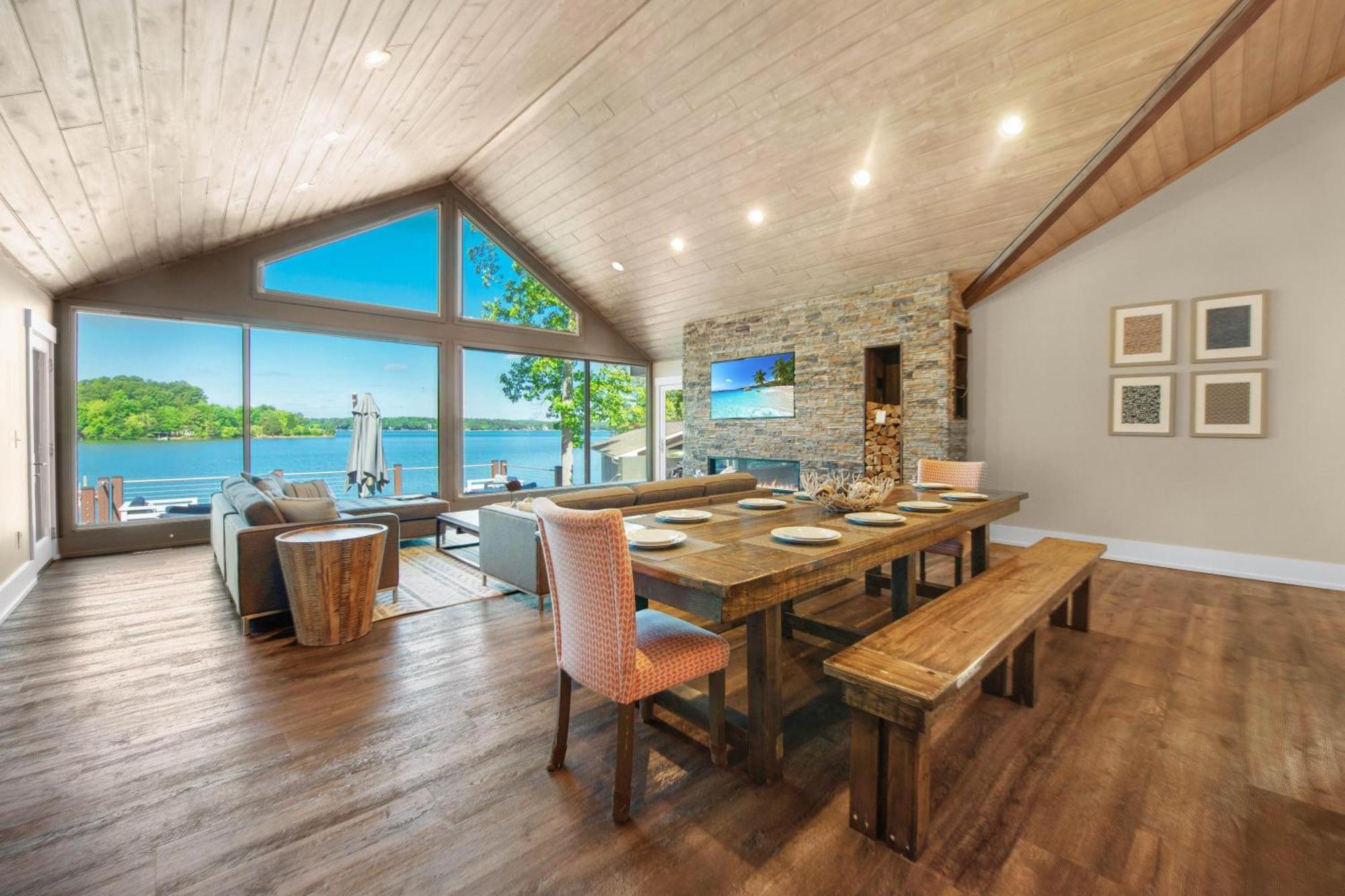 Lake Norman Hideaway Мурсвілл Екстер'єр фото