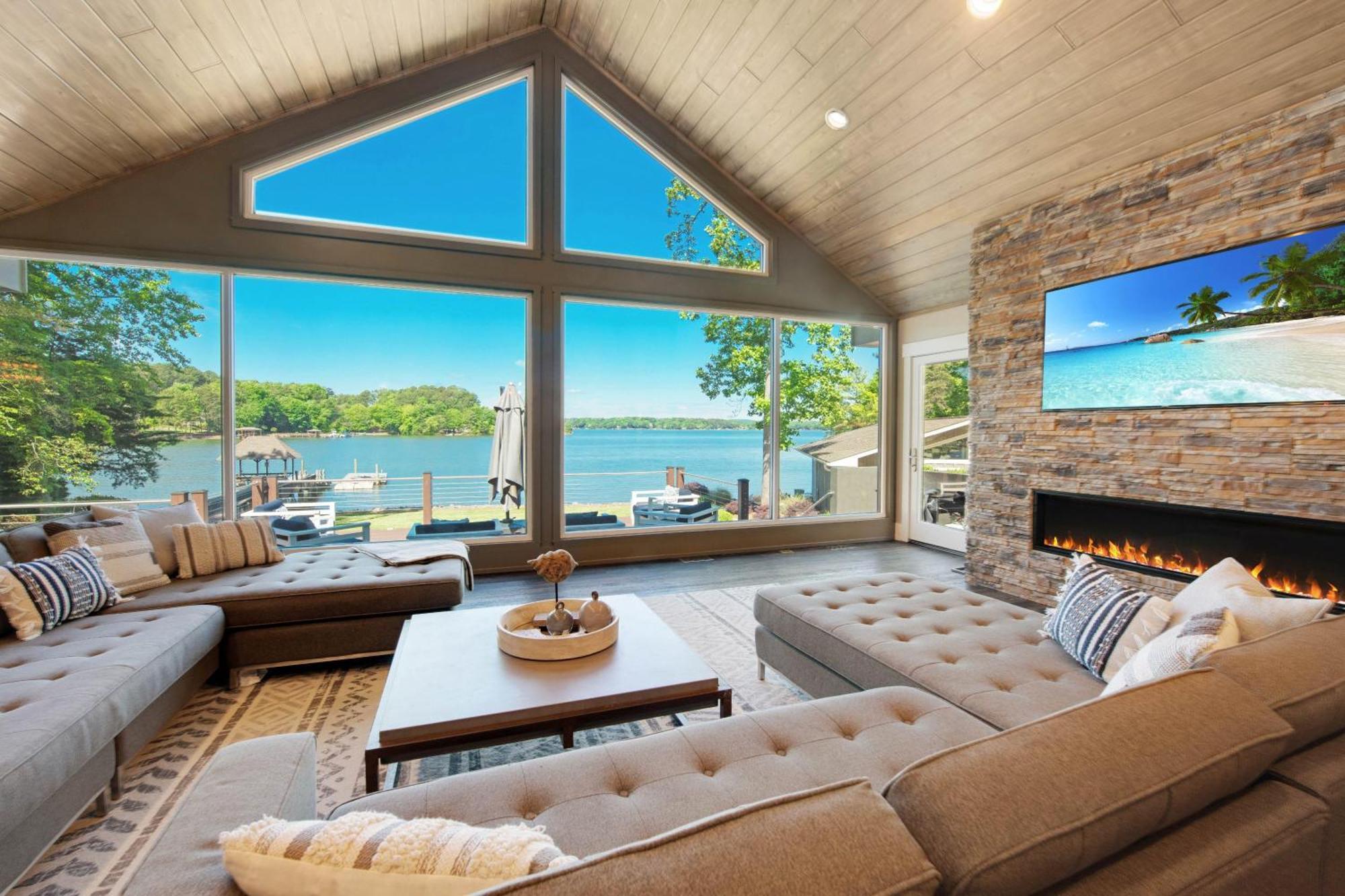 Lake Norman Hideaway Мурсвілл Екстер'єр фото